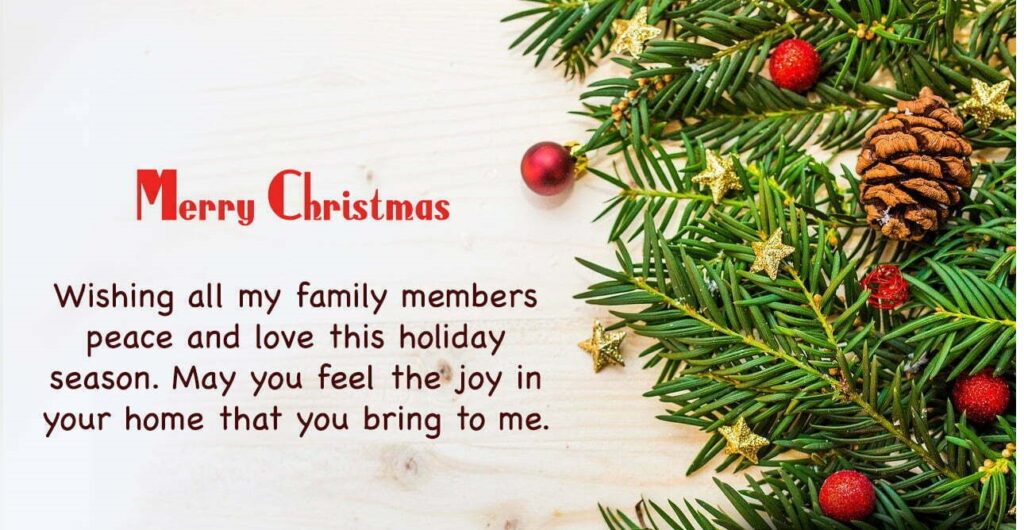 Christmas Quotes for friends