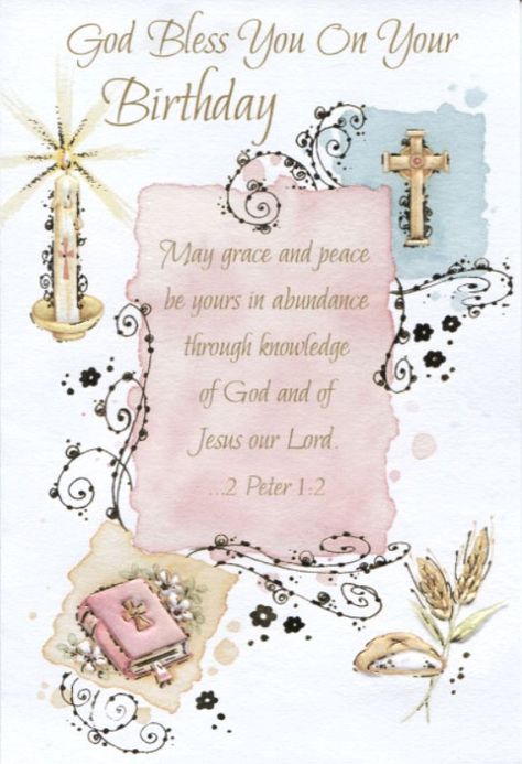 religious christian card
