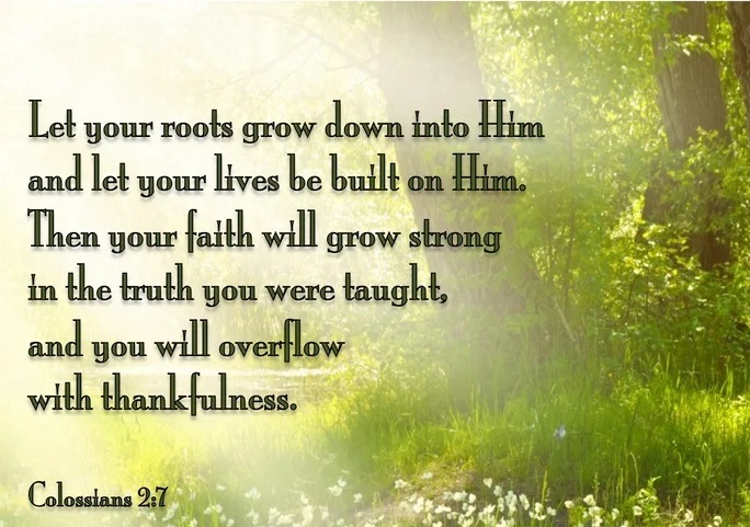 thanksgiving bible verse for birthday blessings